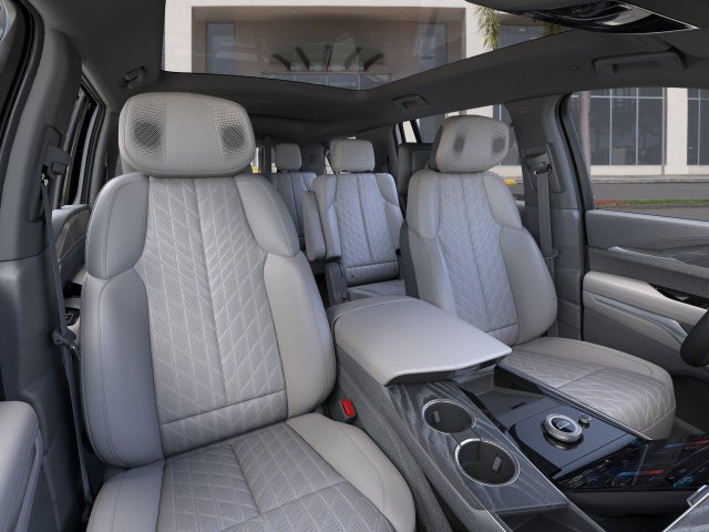 New 2026 Cadillac Escalade IQL Sport 1 w/ LPO, ONYX Package AWD/4WD image 16