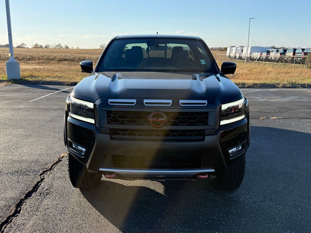 New 2026 Nissan Frontier PRO-4X w/ Pro Premium Package image 41