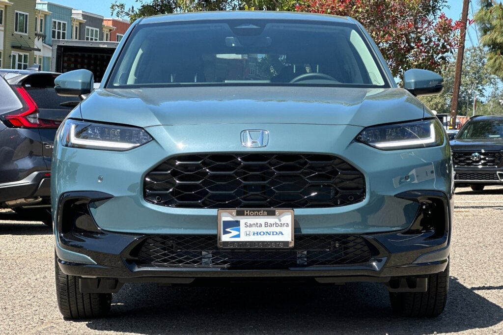 New 2027 Honda HR-V EX-L image 9