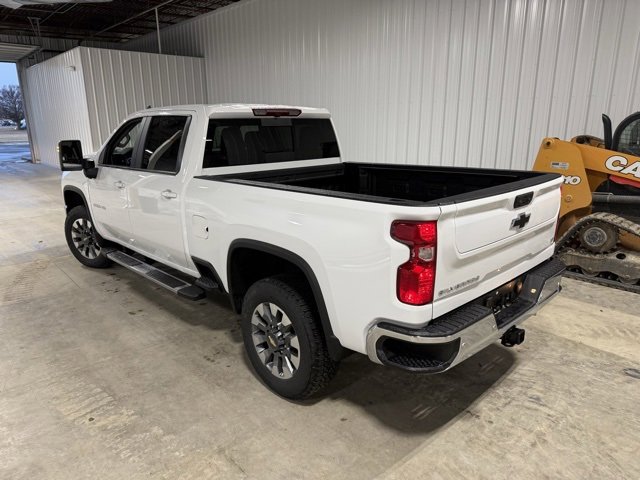 New 2026 Chevrolet Silverado 2500 LT w/ All Star Edition image 39