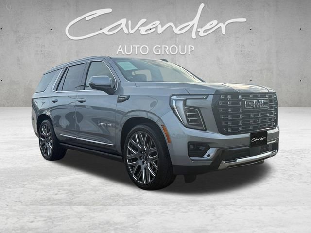 Used 2026 GMC Yukon Denali Ultimate AWD/4WD image 2