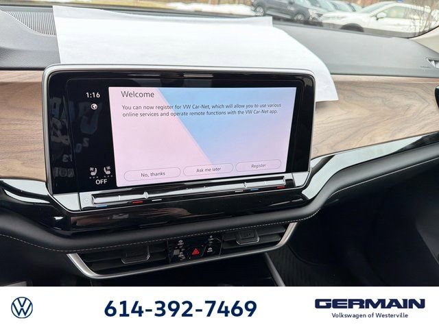 New 2026 Volkswagen Atlas SE image 27