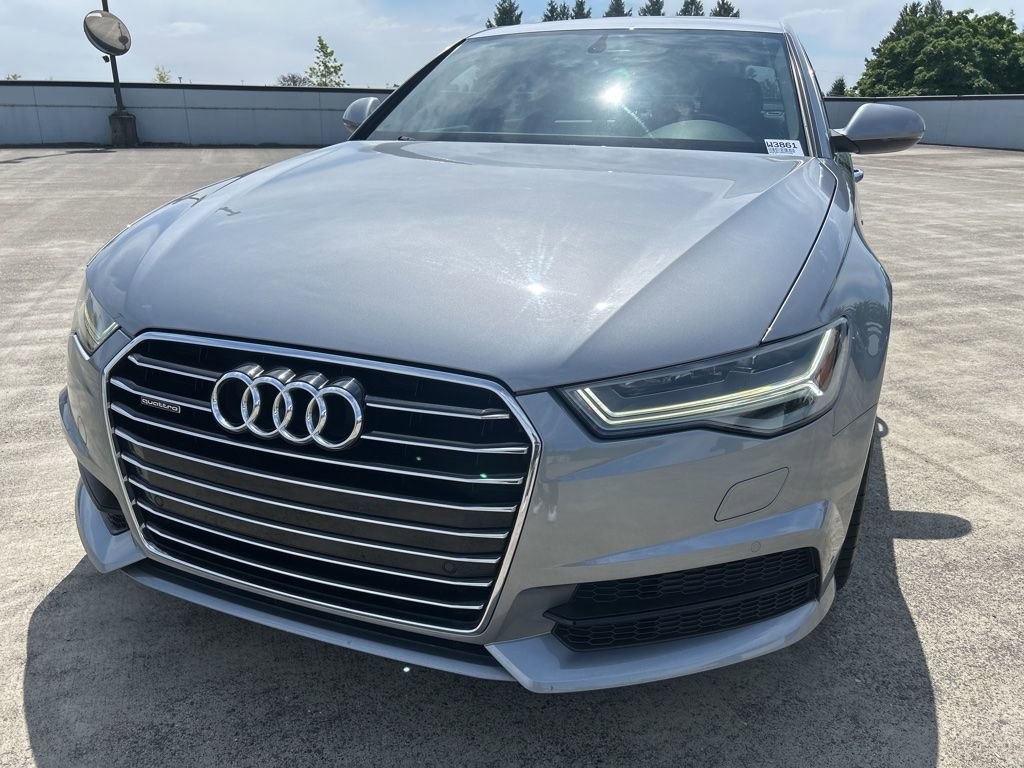 Used 2017 Audi A6 2.0T Premium AWD/4WD image 2