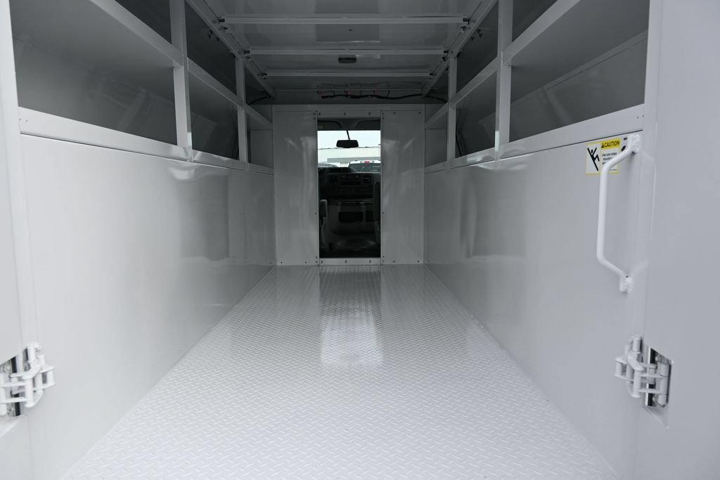 New 2025 Ford E-350 and Econoline 350 Super Duty w/ Power Equipment Group RWD image 16