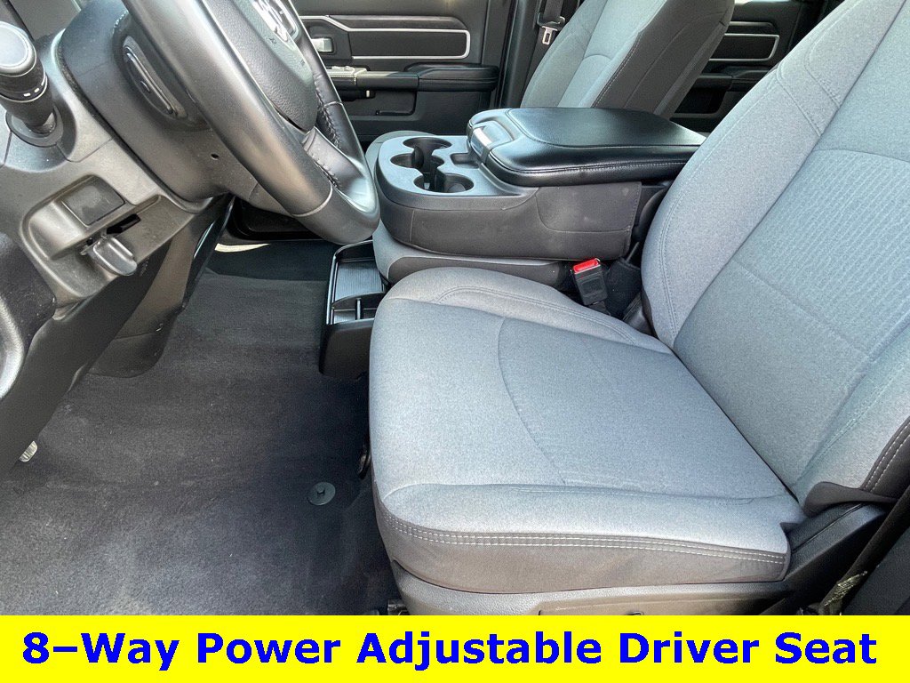 Used 2024 RAM 2500 Big Horn image 15