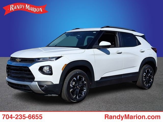 Certified 2023 Chevrolet TrailBlazer LT AWD/4WD image 1