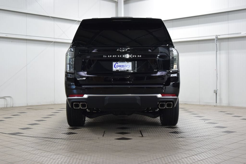 New 2026 Chevrolet Suburban High Country AWD/4WD image 7