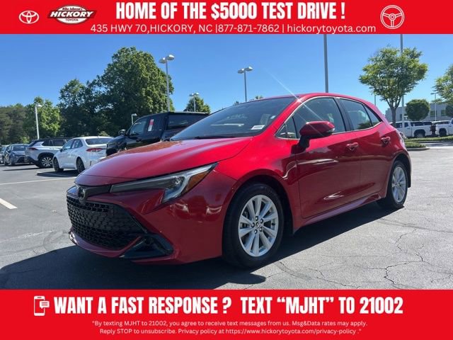 Used 2024 Toyota Corolla SE FWD video 1