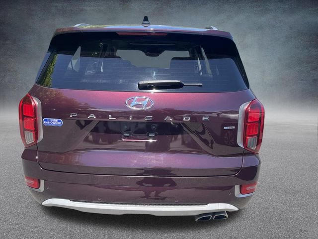 Used 2021 Hyundai Palisade Limited AWD/4WD image 6