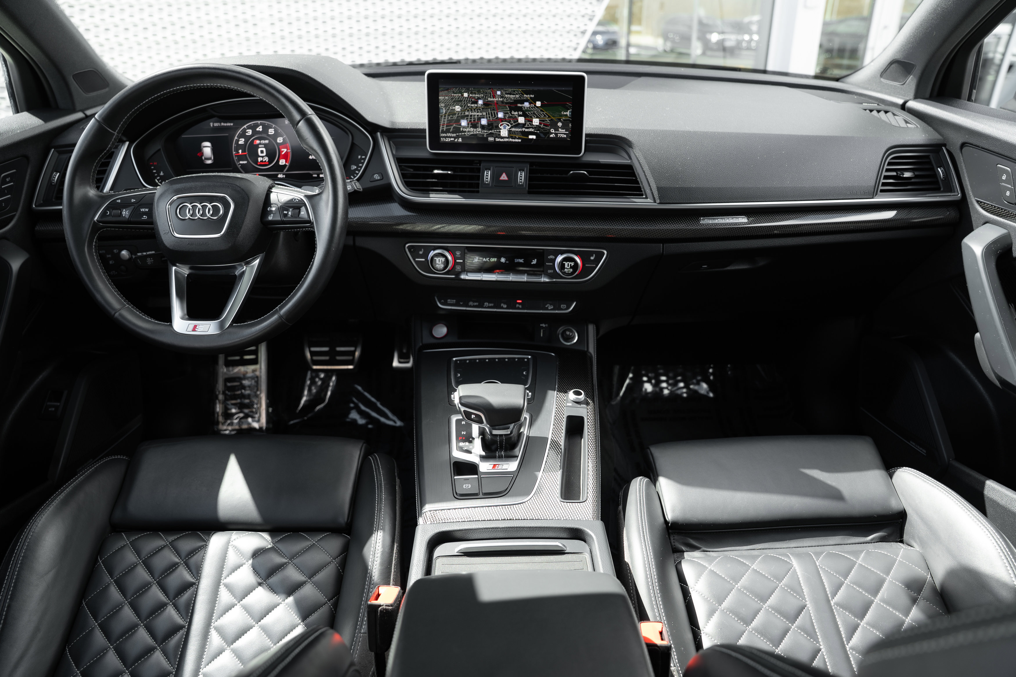 Used 2019 Audi SQ5 Prestige image 8