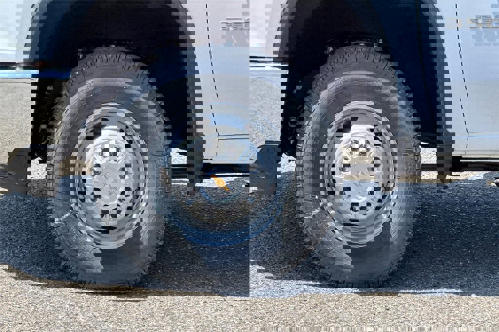 New 2024 Chevrolet Silverado 3500 W/T w/ WT Convenience Package image 24