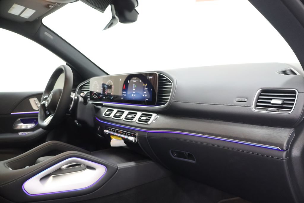 New 2026 Mercedes-Benz GLE 53 AMG 4MATIC image 23
