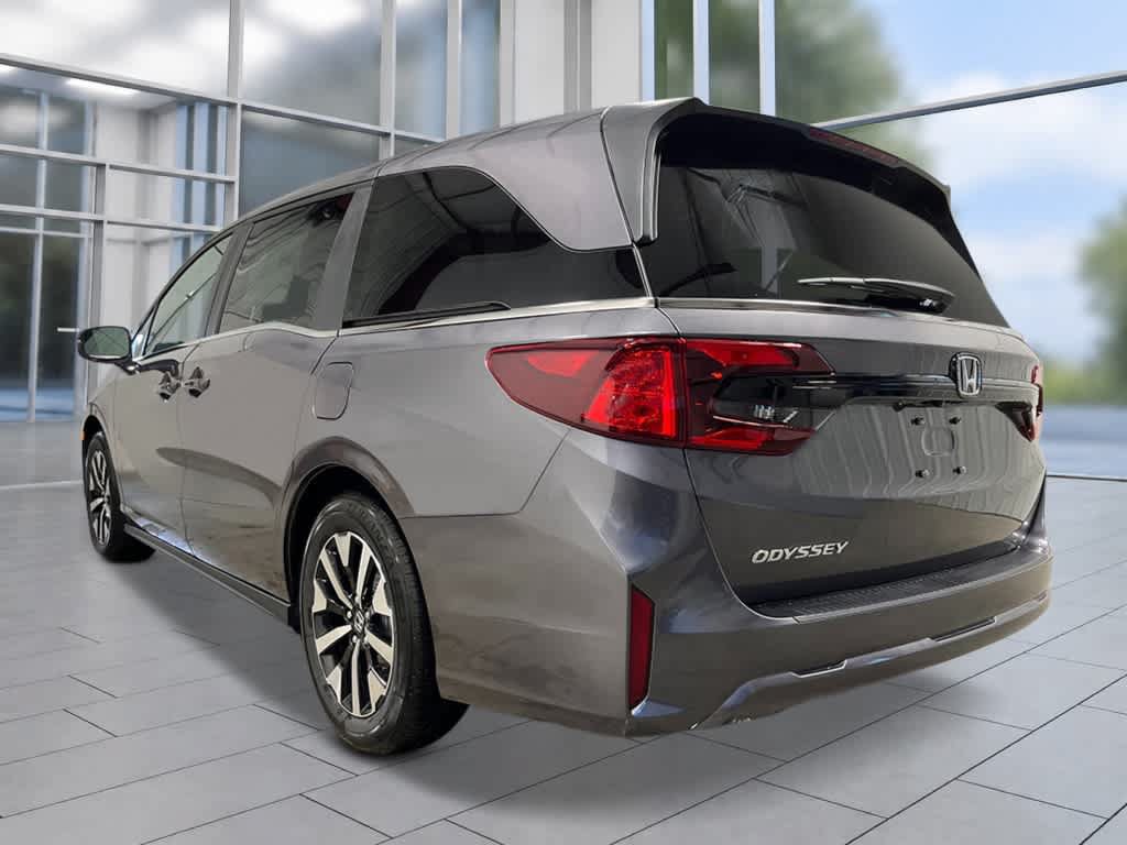 New 2027 Honda Odyssey EX-L image 3