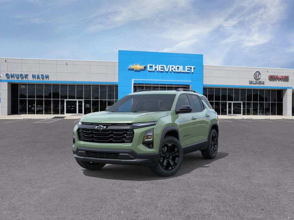 New 2026 Chevrolet Equinox LT w/ Midnight Edition image 8