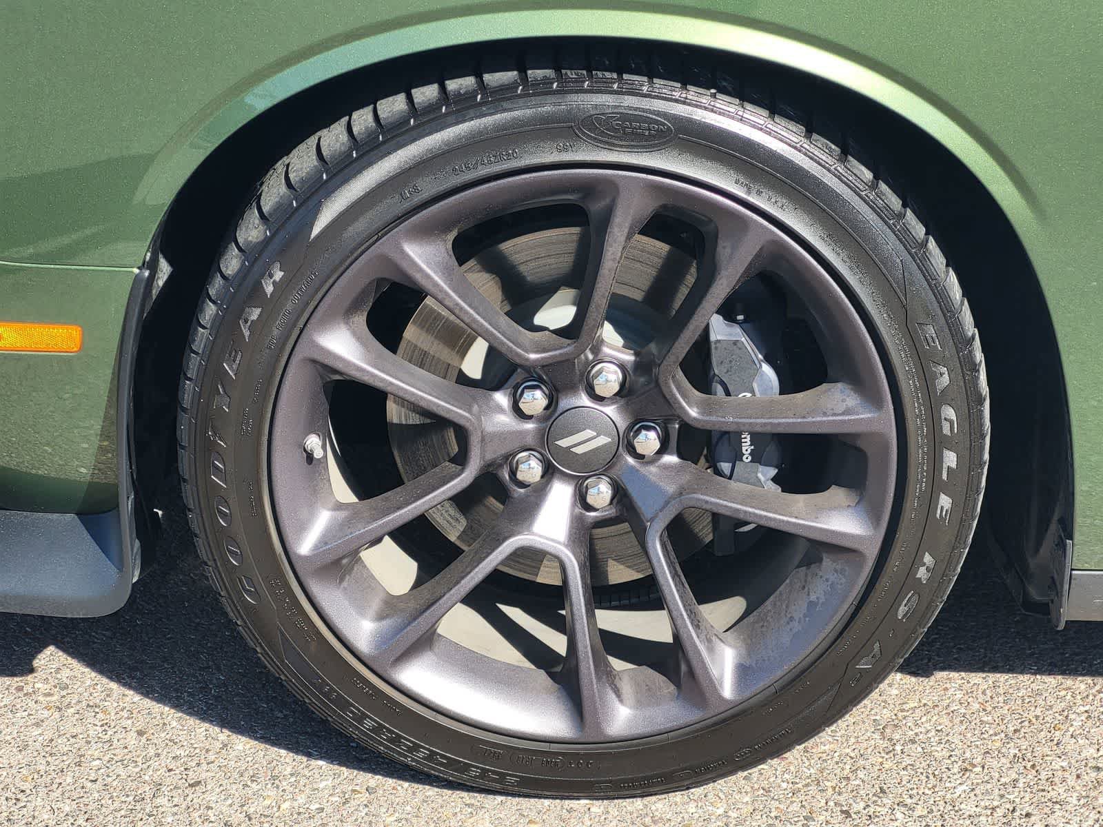 Used 2022 Dodge Challenger R/T Scat Pack image 9