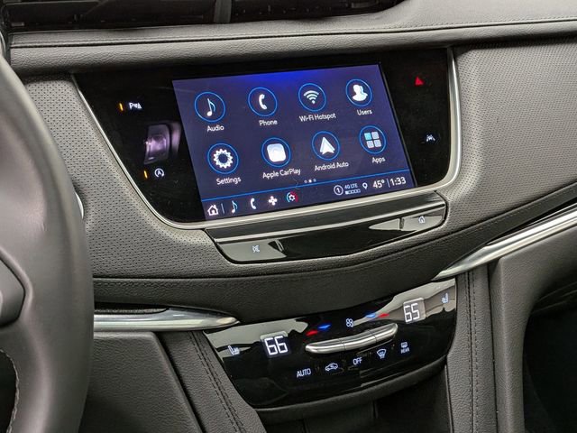 Certified 2025 Cadillac XT6 Luxury AWD/4WD image 14