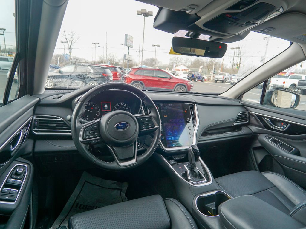Used 2023 Subaru Outback Limited image 14