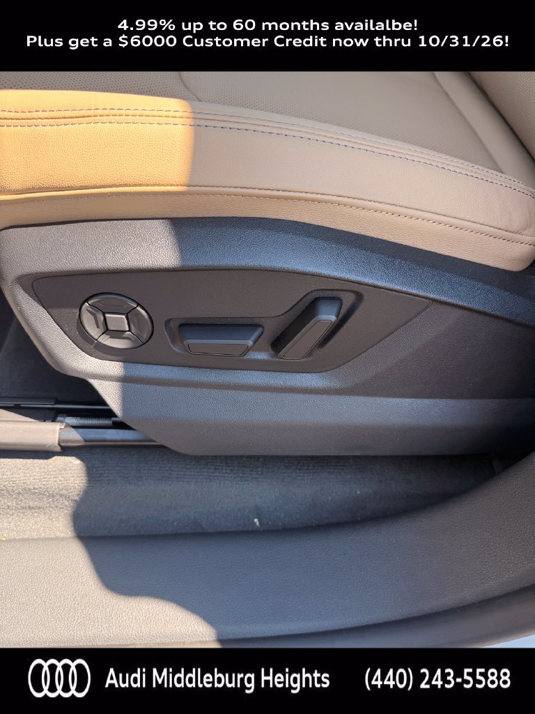 New 2026 Audi Q8 Premium Plus AWD/4WD image 16