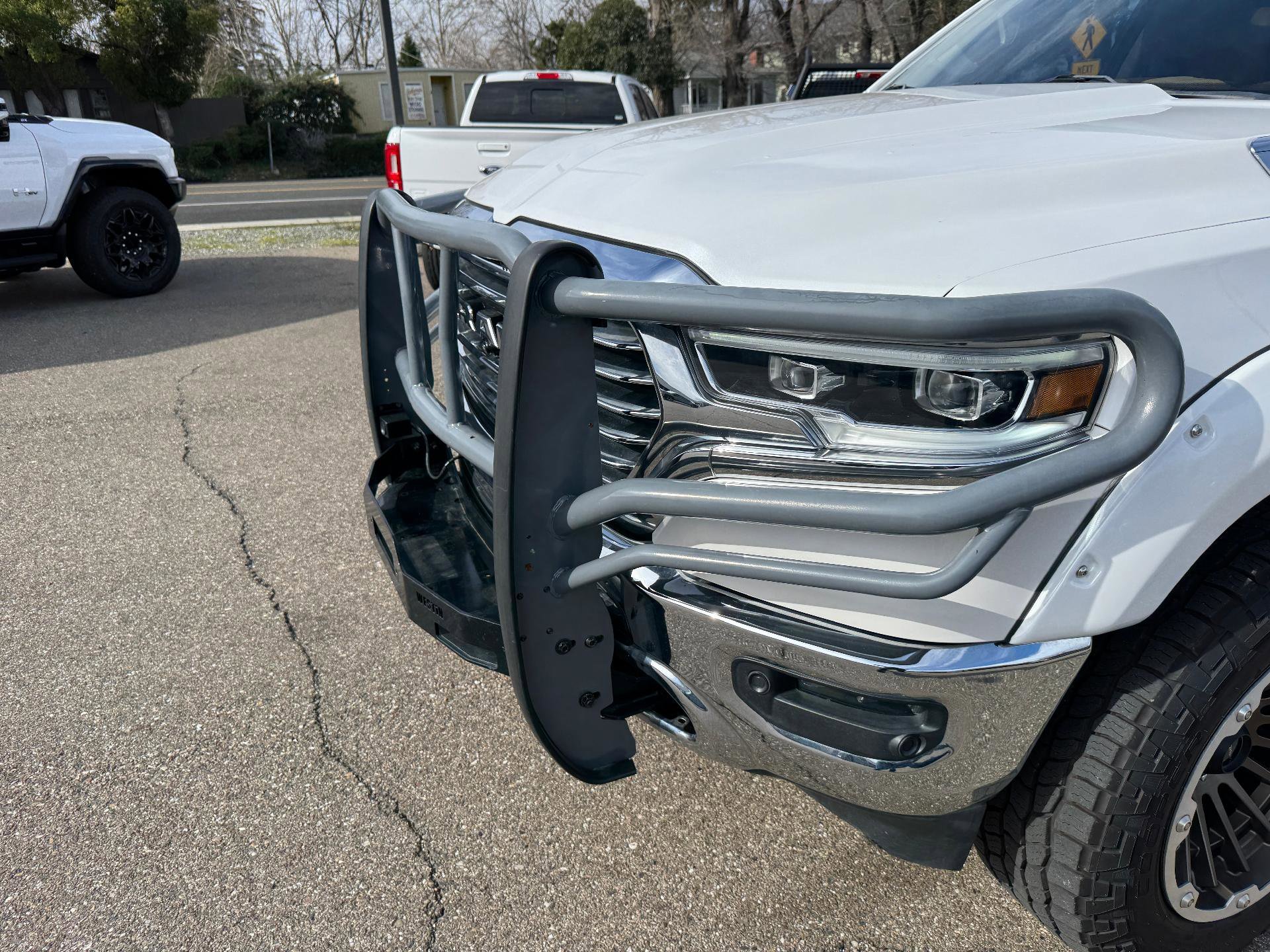 Used 2019 RAM 1500 Limited image 8