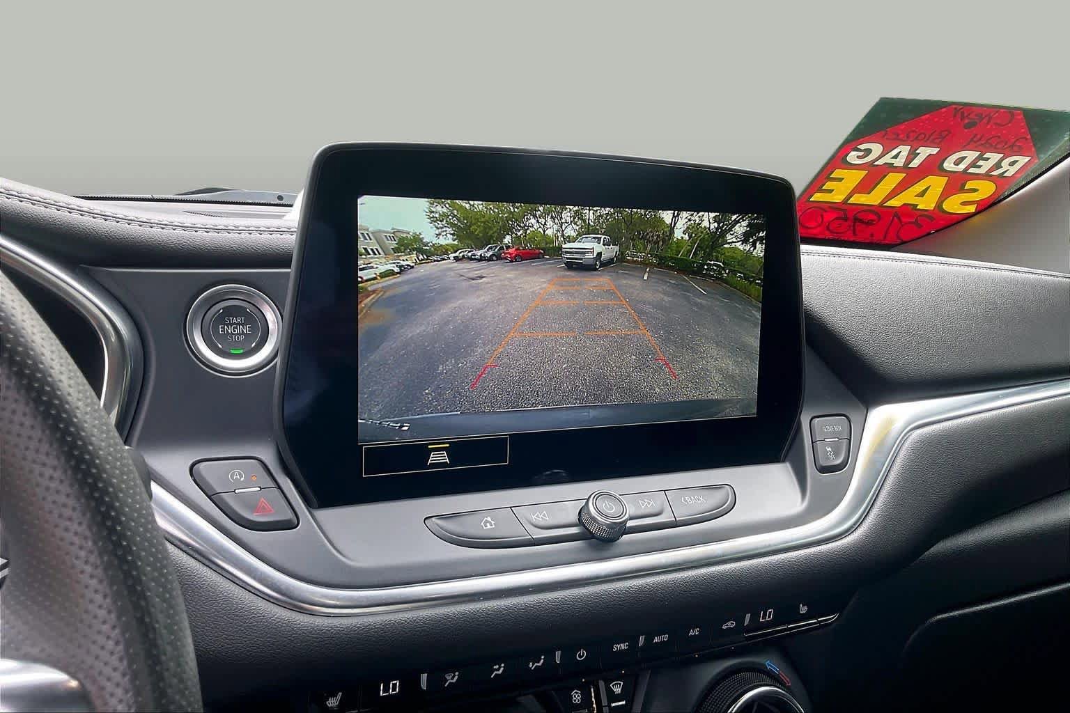 Used 2024 Chevrolet Blazer LT w/ Convenience Package FWD image 22
