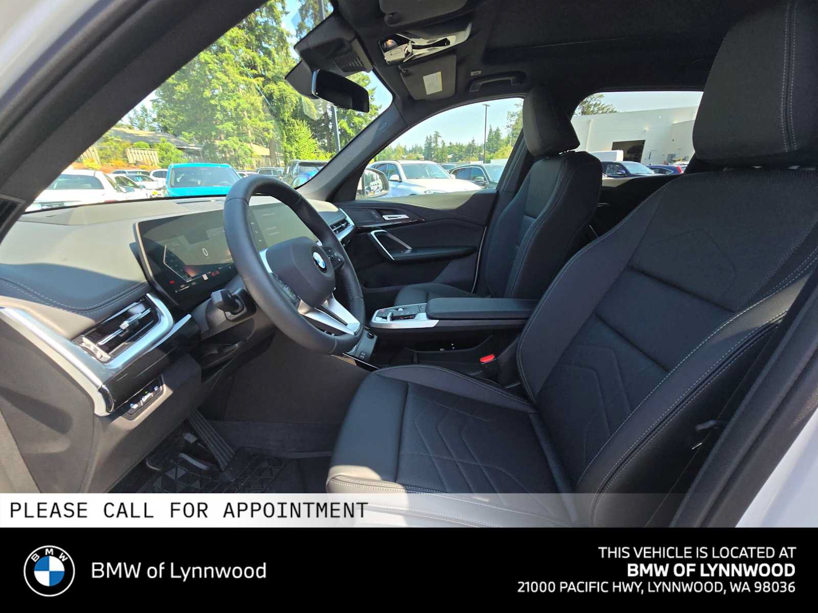 New 2026 BMW X1 xDrive28i w/ Technology Package AWD/4WD image 21
