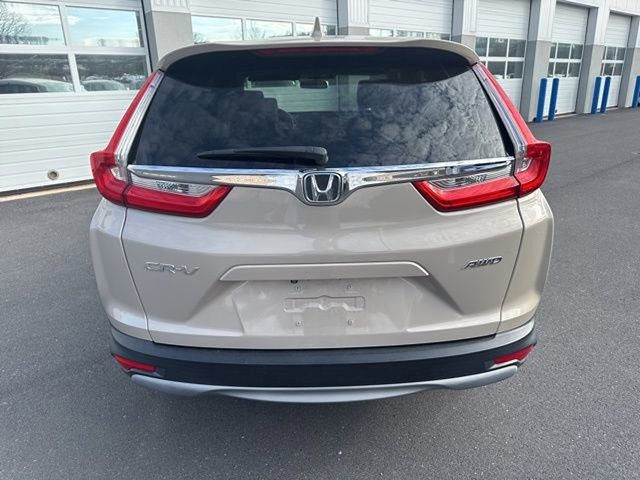 Used 2018 Honda CR-V EX image 4