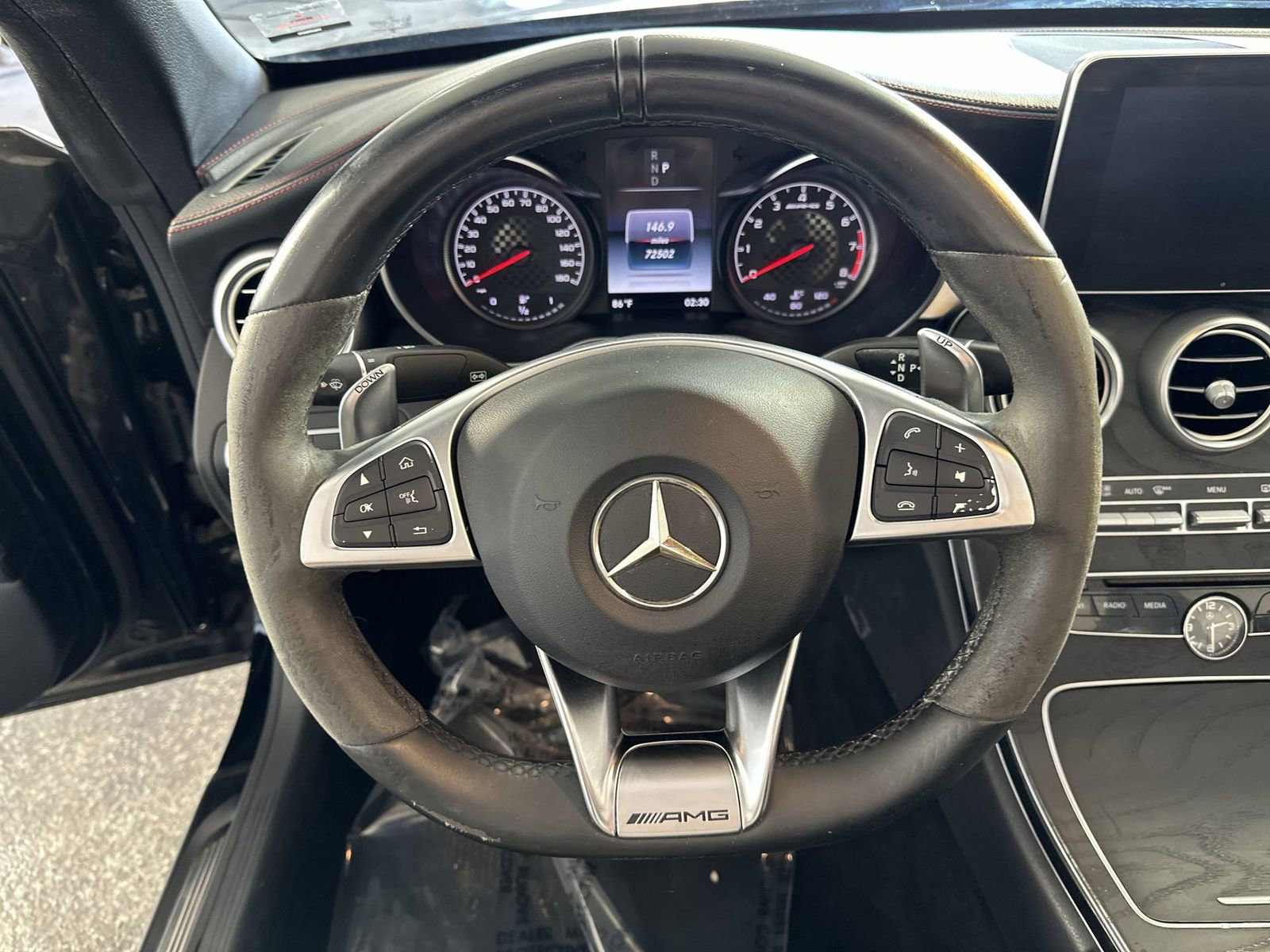 Used 2017 Mercedes-Benz C 43 AMG 4MATIC Cabriolet image 18