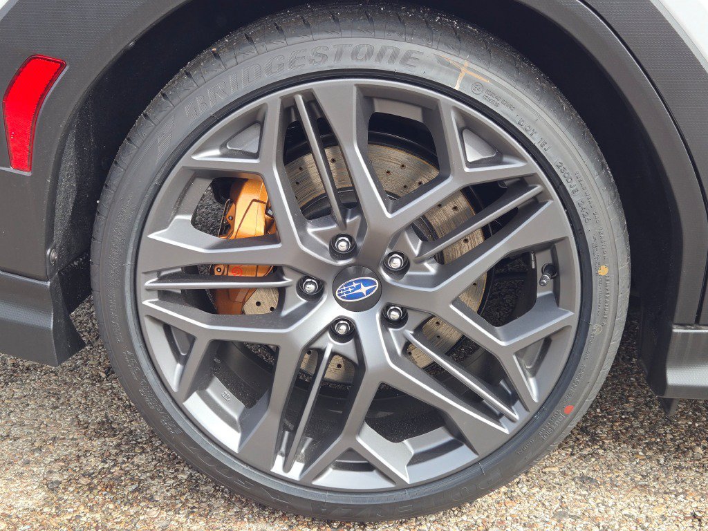 New 2026 Subaru WRX tS AWD/4WD image 16