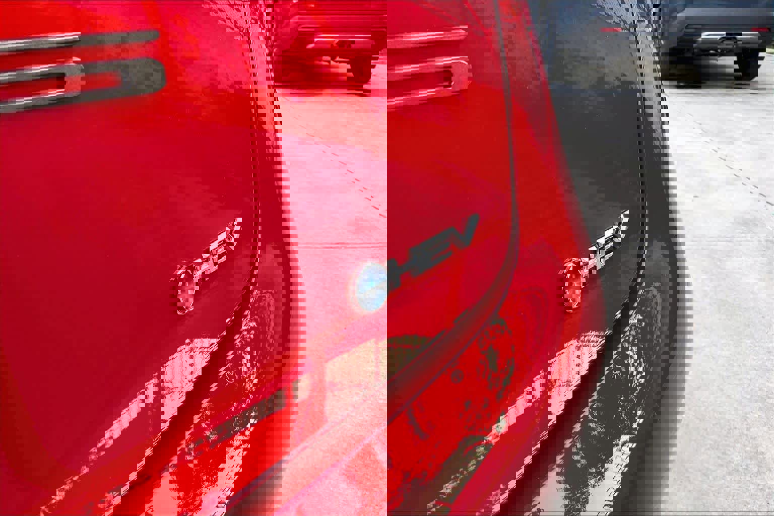 Certified 2026 Toyota Prius XLE image 8