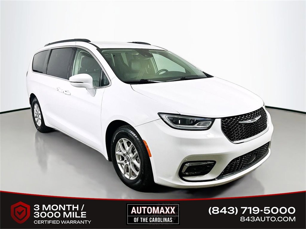 Used 2022 Chrysler Pacifica Touring-L