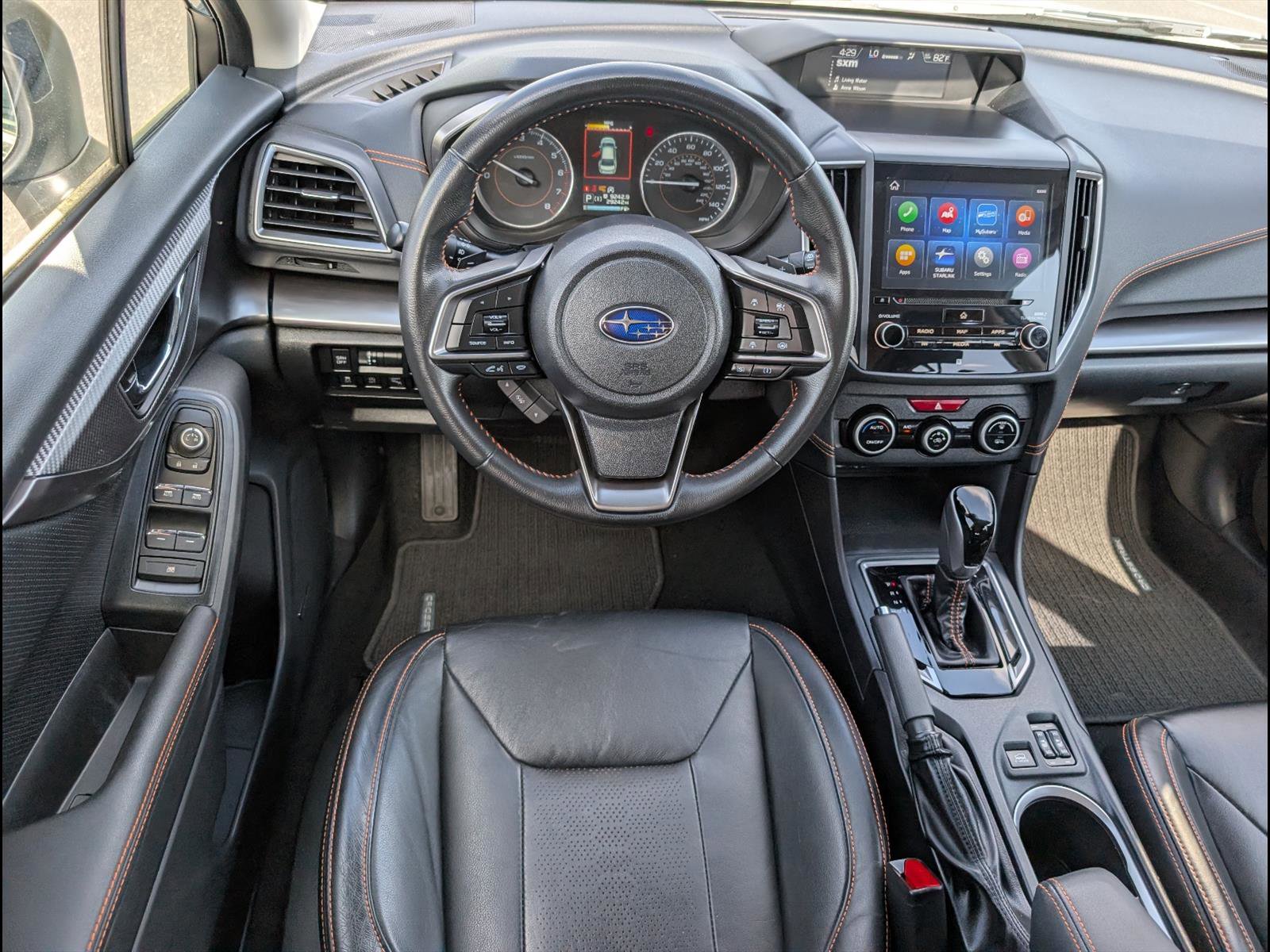 Used 2023 Subaru Crosstrek 2.5i Limited w/ Popular Package #3 AWD/4WD image 8