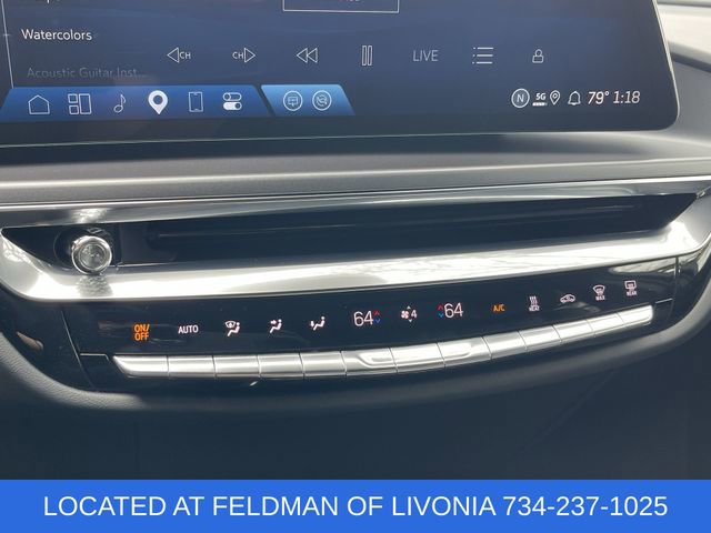 Used 2024 Cadillac Lyriq Tech w/ Driver Assist Package image 18