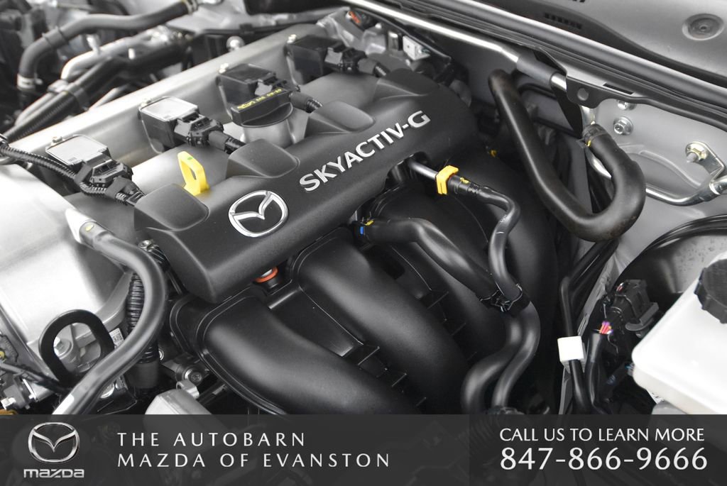 Certified 2024 MAZDA MX-5 Miata RF Grand Touring image 34
