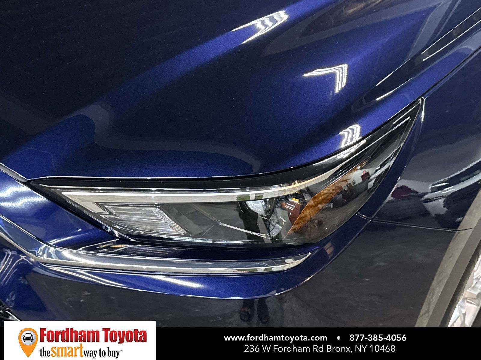 Used 2026 Toyota Grand Highlander AWD image 8