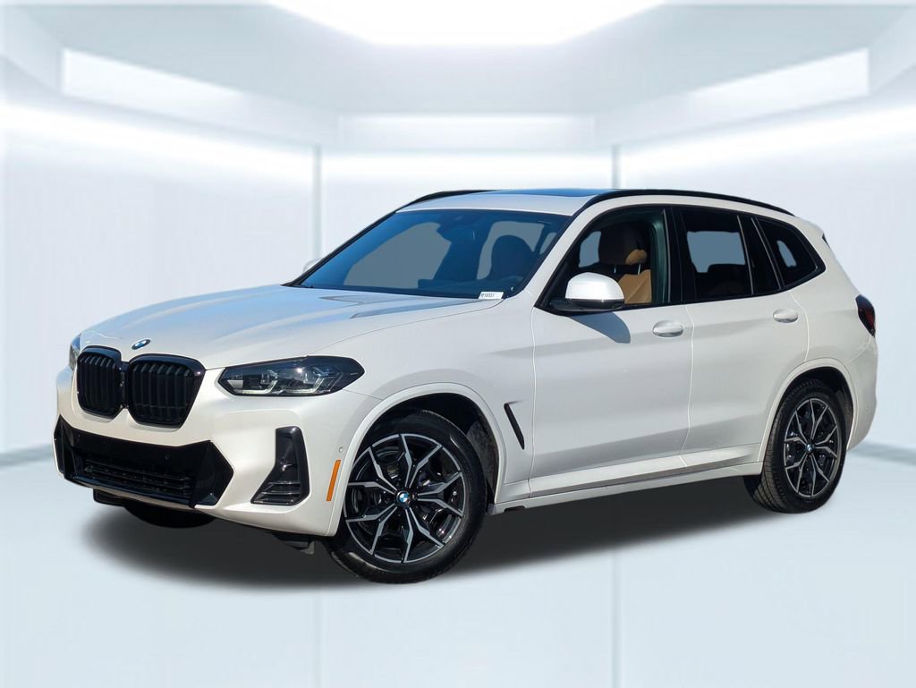 Used 2023 BMW X3 sDrive30i w/ M Sport Package RWD image 1