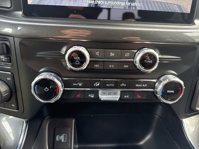 Certified 2023 Ford F150 XLT w/ Equipment Group 302A High AWD/4WD image 24