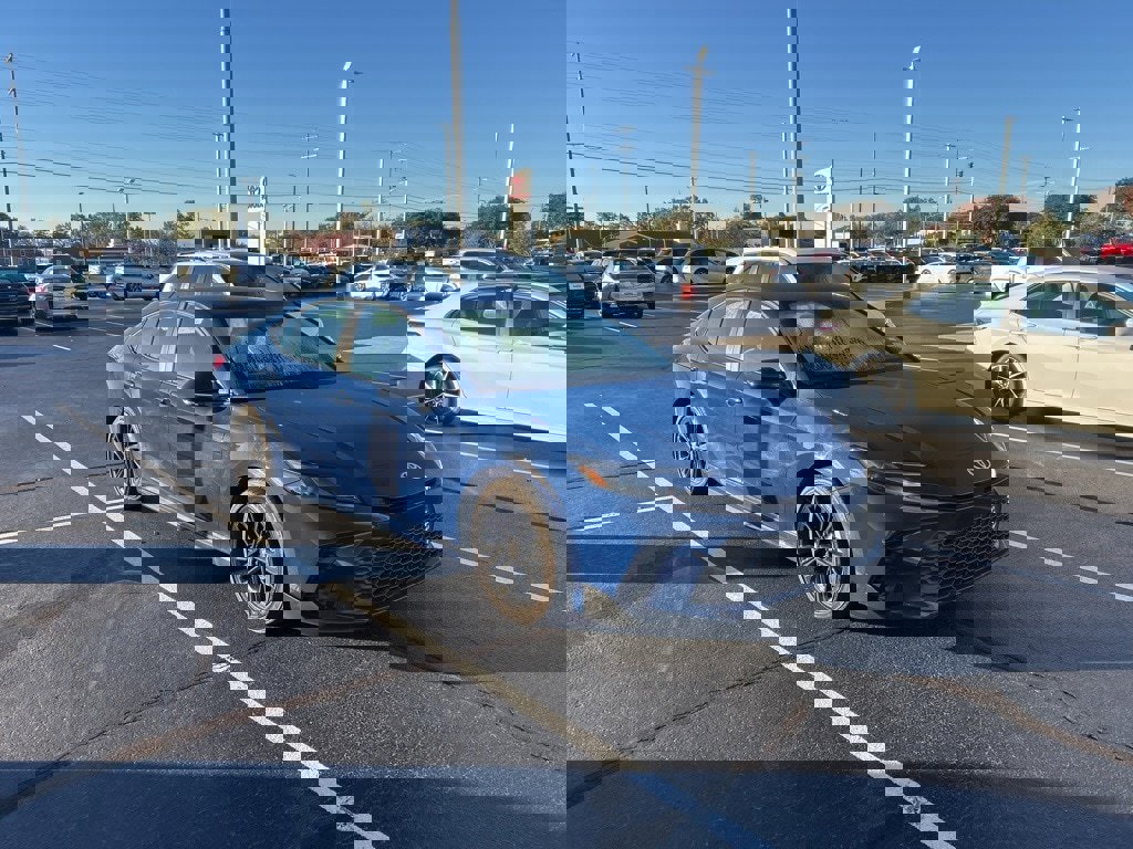 Used 2025 Toyota Camry SE