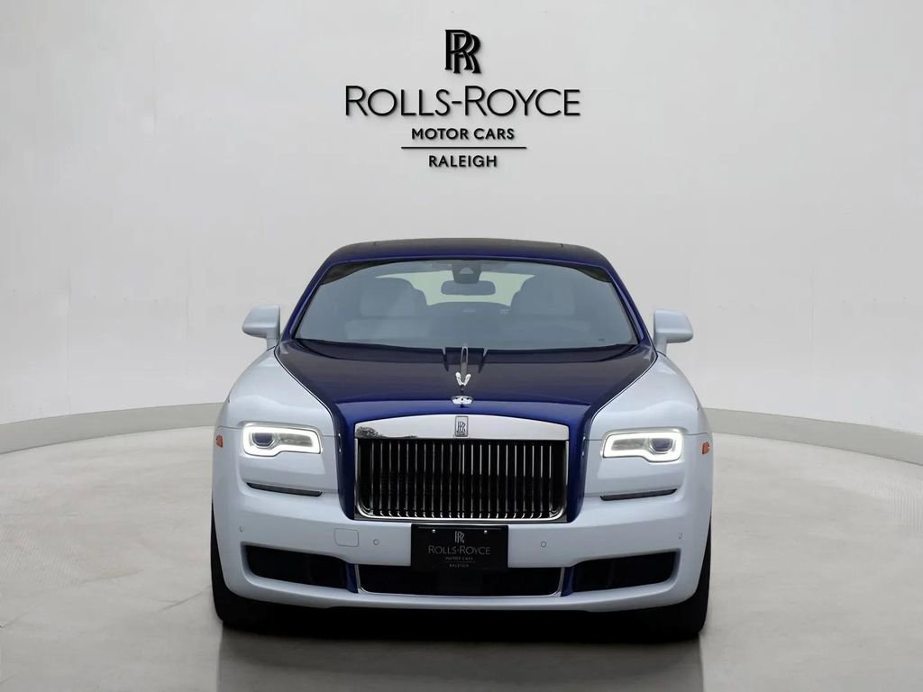 Certified 2019 Rolls-Royce Ghost RWD image 5