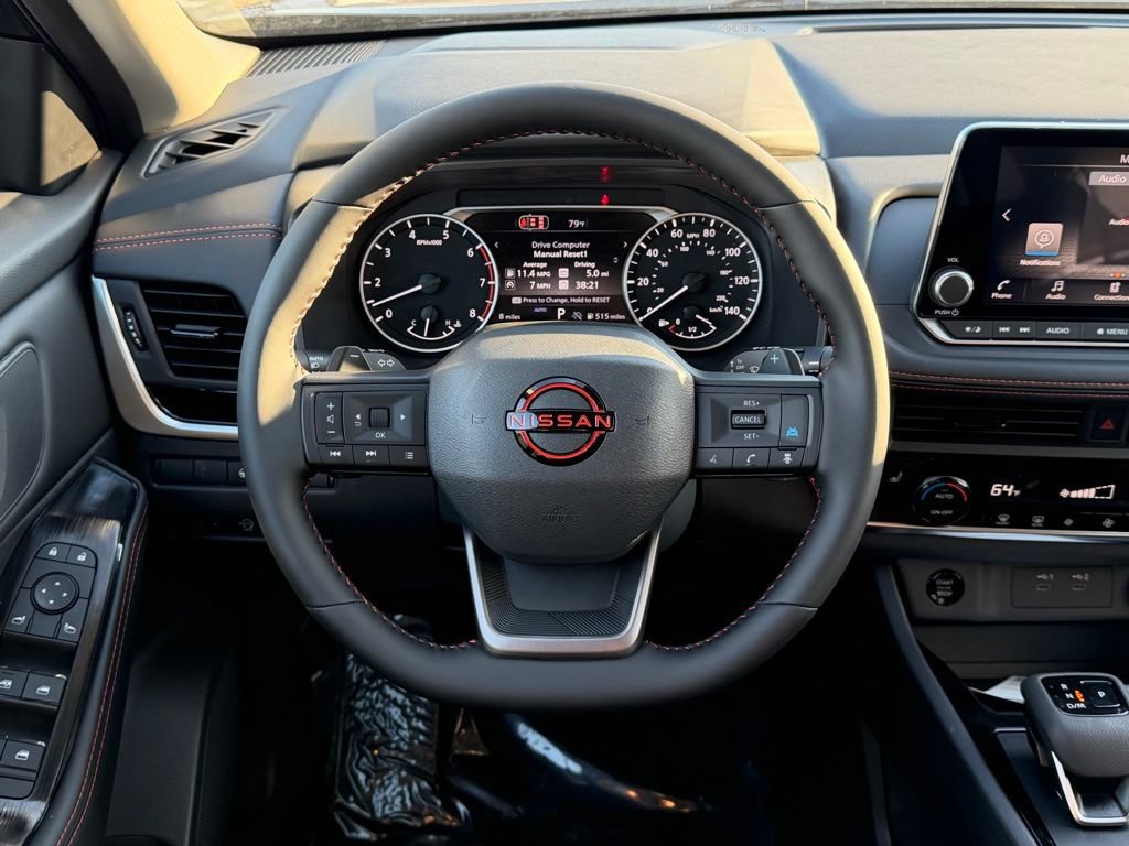 New 2026 Nissan Rogue SV AWD/4WD image 19
