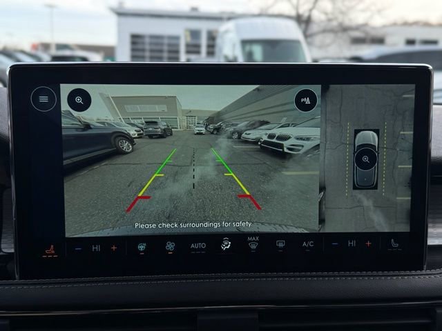 New 2026 Lincoln Corsair Premiere image 39