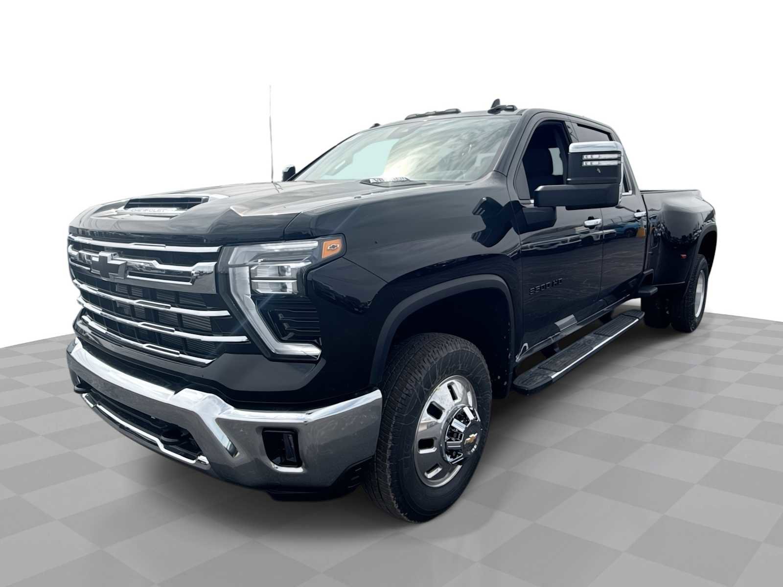 New 2026 Chevrolet Silverado 3500 LTZ w/ LTZ Convenience Package