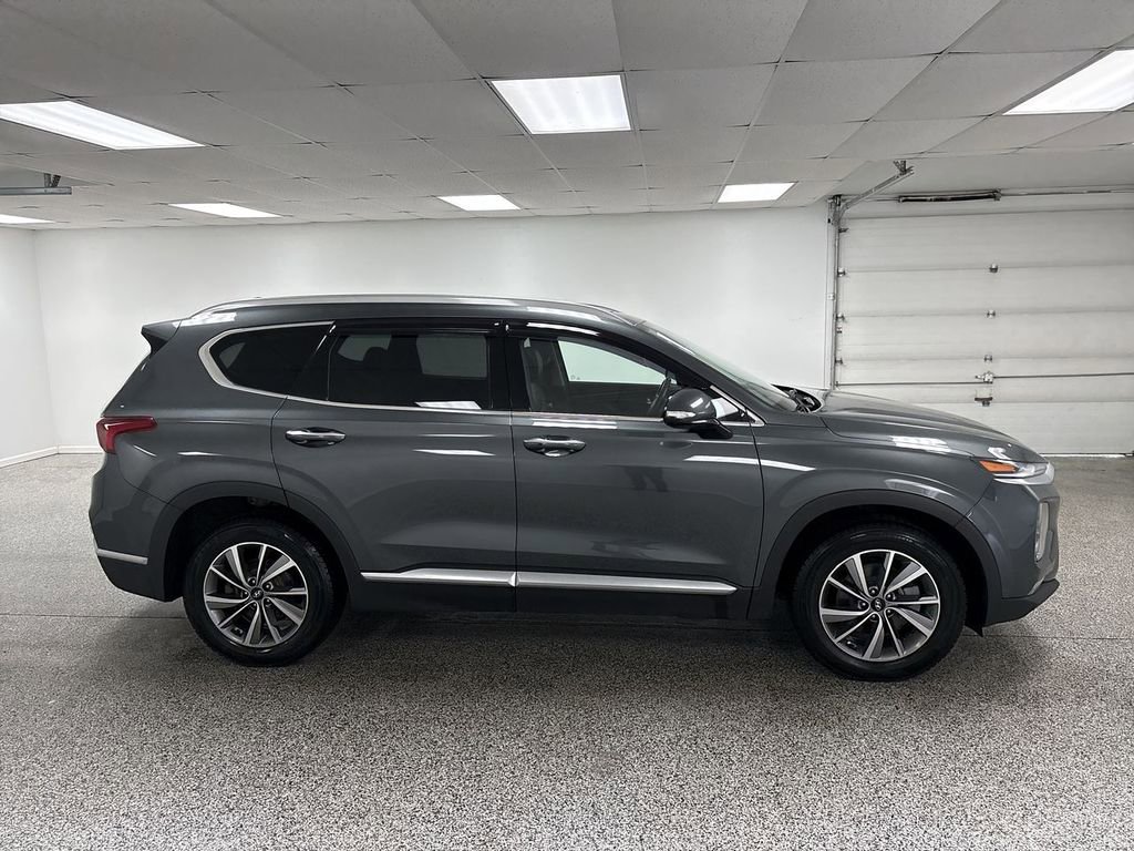 Used 2020 Hyundai Santa Fe SEL w/ Convenience + Premium Package image 9
