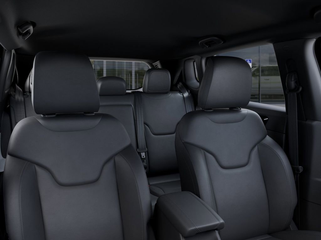 New 2026 Jeep Compass Limited image 26