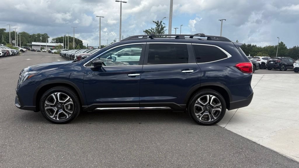 Certified 2024 Subaru Ascent Touring AWD/4WD image 8
