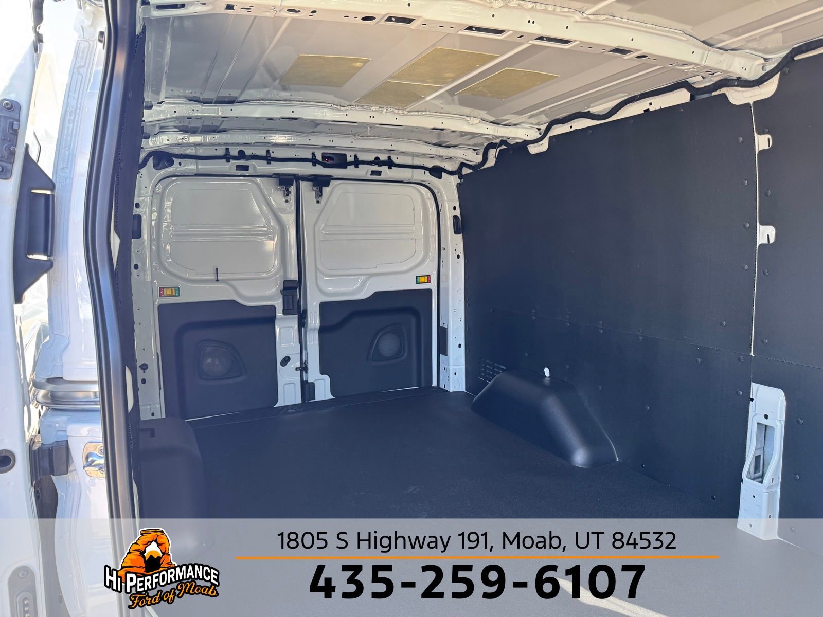 New 2025 Ford Transit 150 Base w/ Load Area Protection Package image 36