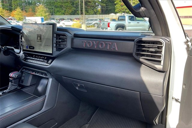 Used 2025 Toyota Sequoia TRD Pro image 16
