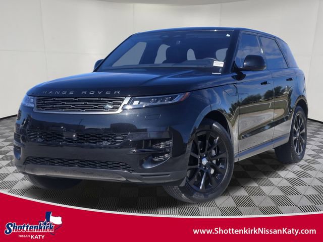 Used 2023 Land Rover Range Rover Sport SE AWD/4WD image 1