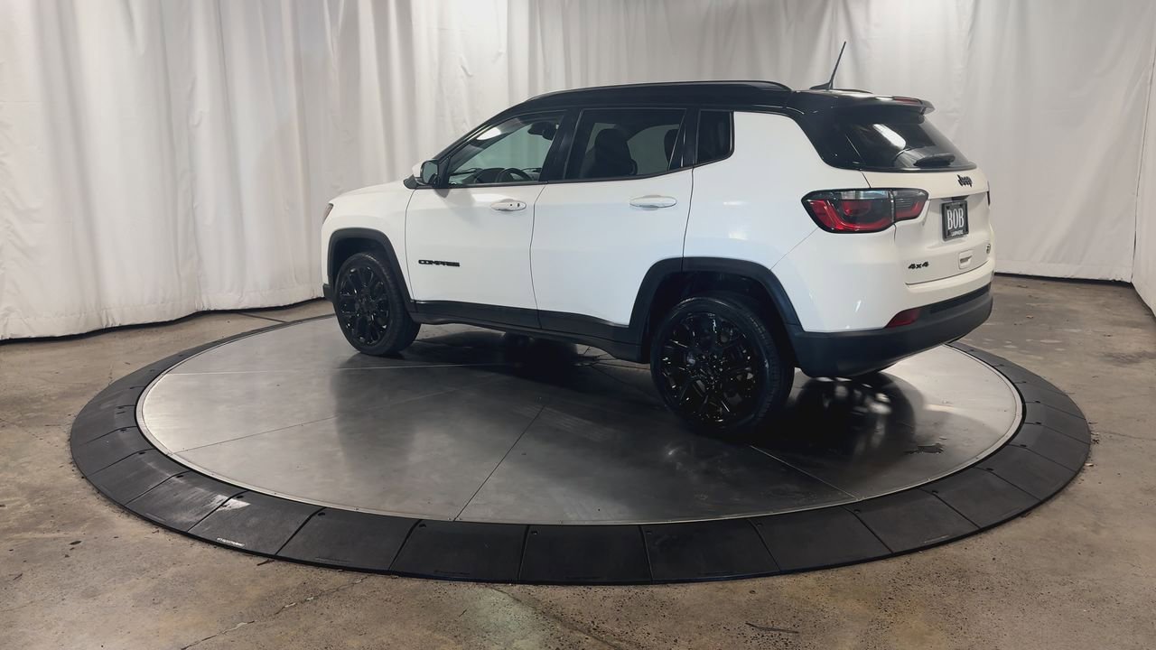 Used 2019 Jeep Compass High Altitude image 7