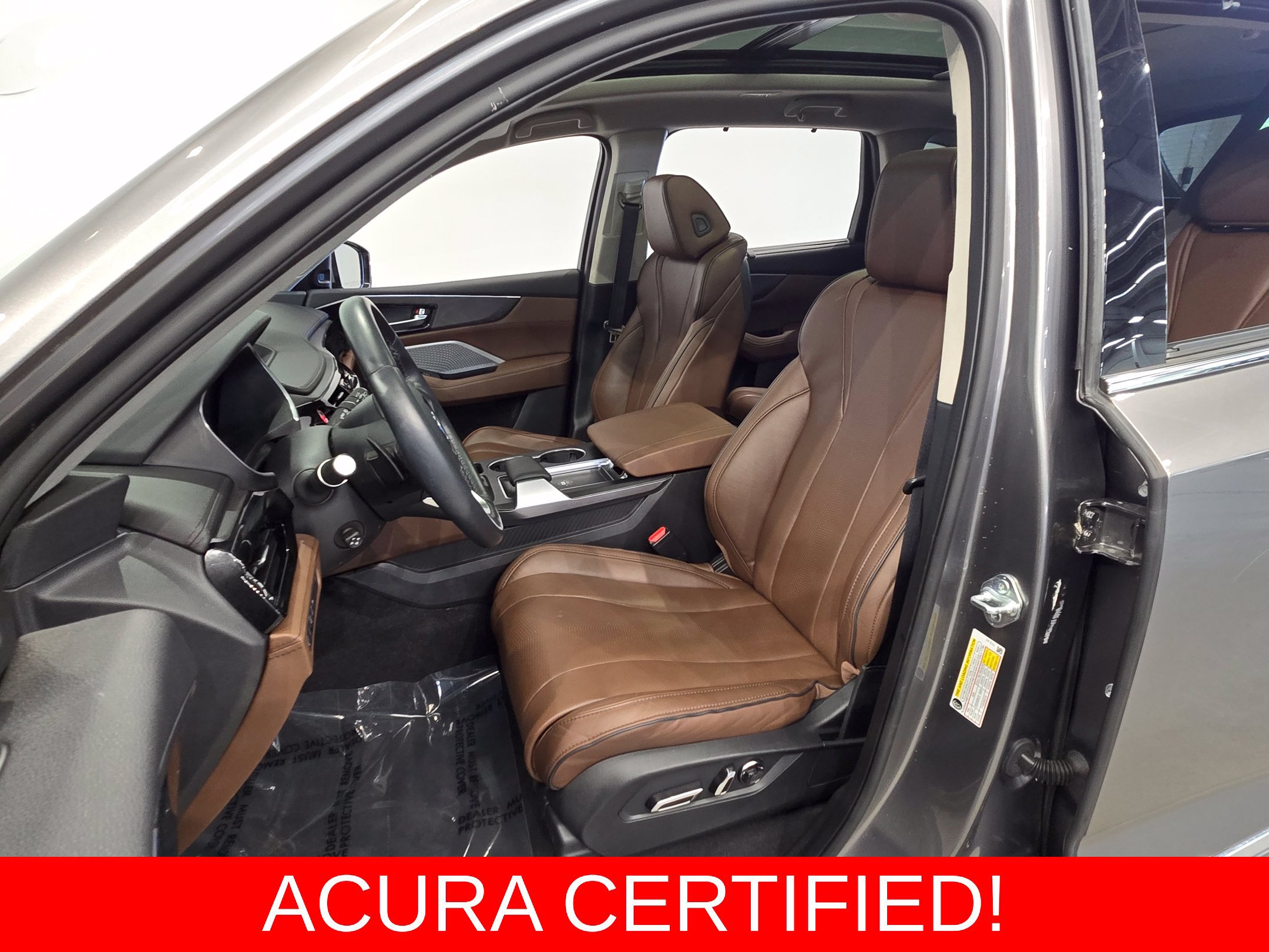 Certified 2023 Acura MDX w/ Advance Package AWD/4WD image 13