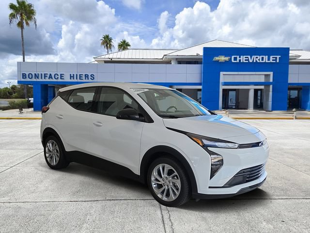 New 2027 Chevrolet Bolt LT